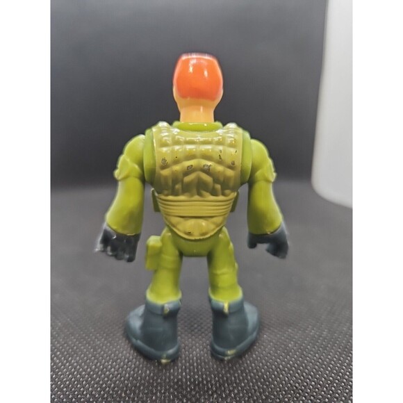 Fisher Price Imaginext Jurassic World Park Worker  3” Figure - Picture 4 of 9